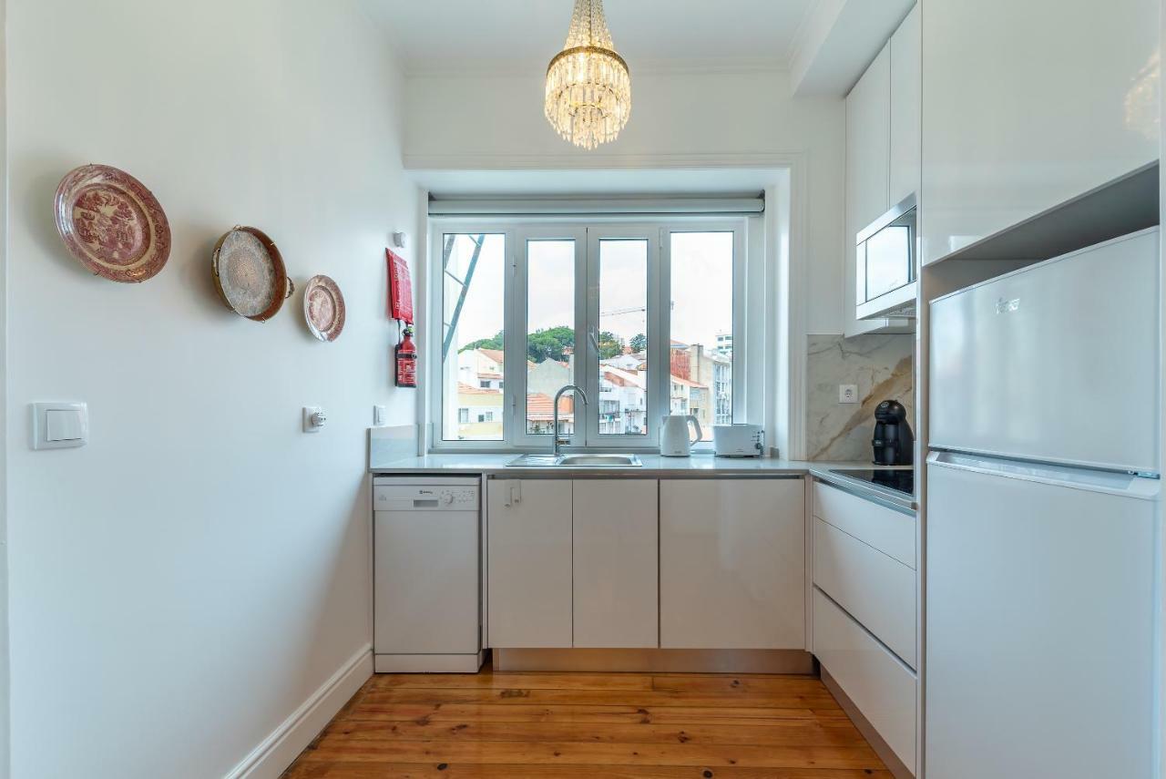 Appartement Style And Comfort In Downtown Lisboa