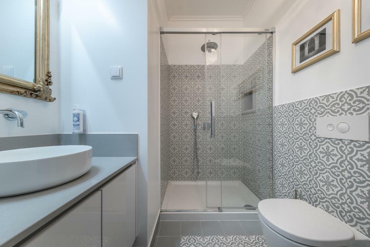 Style And Comfort In Downtown Appartement Lisboa