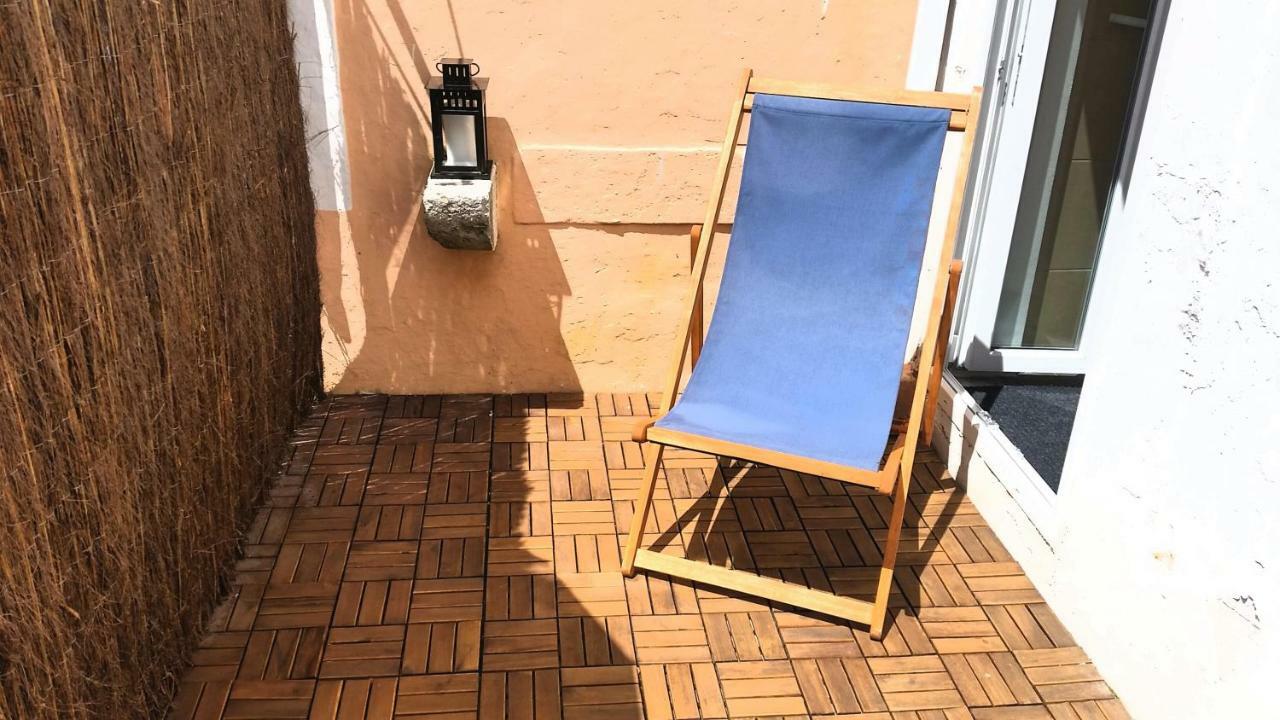 Apartamento Belem! Charming 2 Bedroom W Terrace, Wifi & Free Street Parking