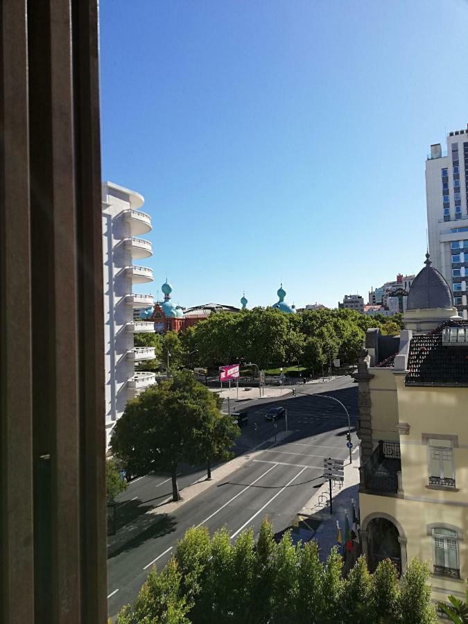 Gasthof Beautiful Apartment-campo Pequeno Lissabon