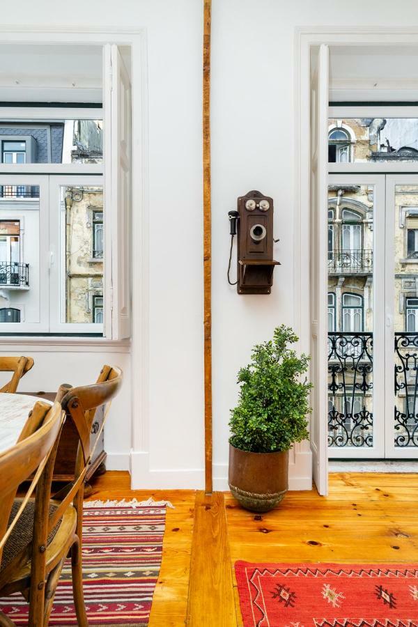 4 Bedroom On The Center Appartement Lisboa