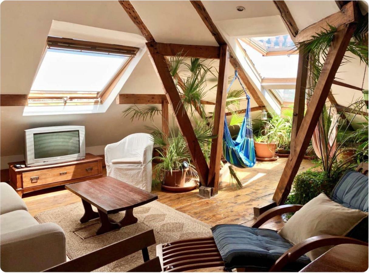 Appartement Charming Sunny Penthouse *