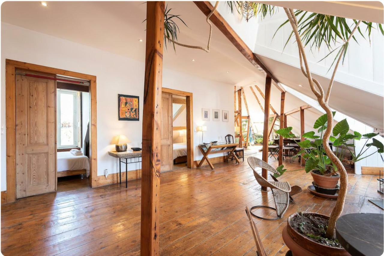 Appartement Charming Sunny Penthouse *