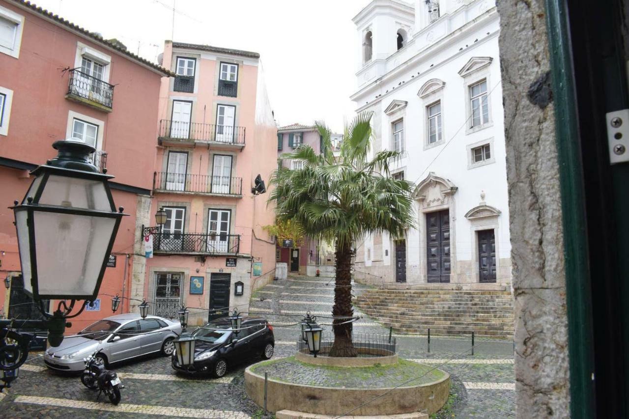 The Spot In Alfama Apartment Lissabon