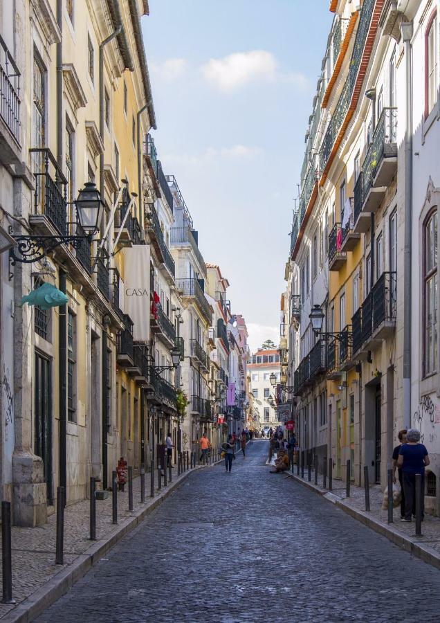 Casa Com Graça - Fully Equiped In The Historical Center Appartement