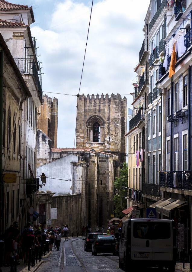Casa Com Graça - Fully Equiped In The Historical Center Appartement Lisboa