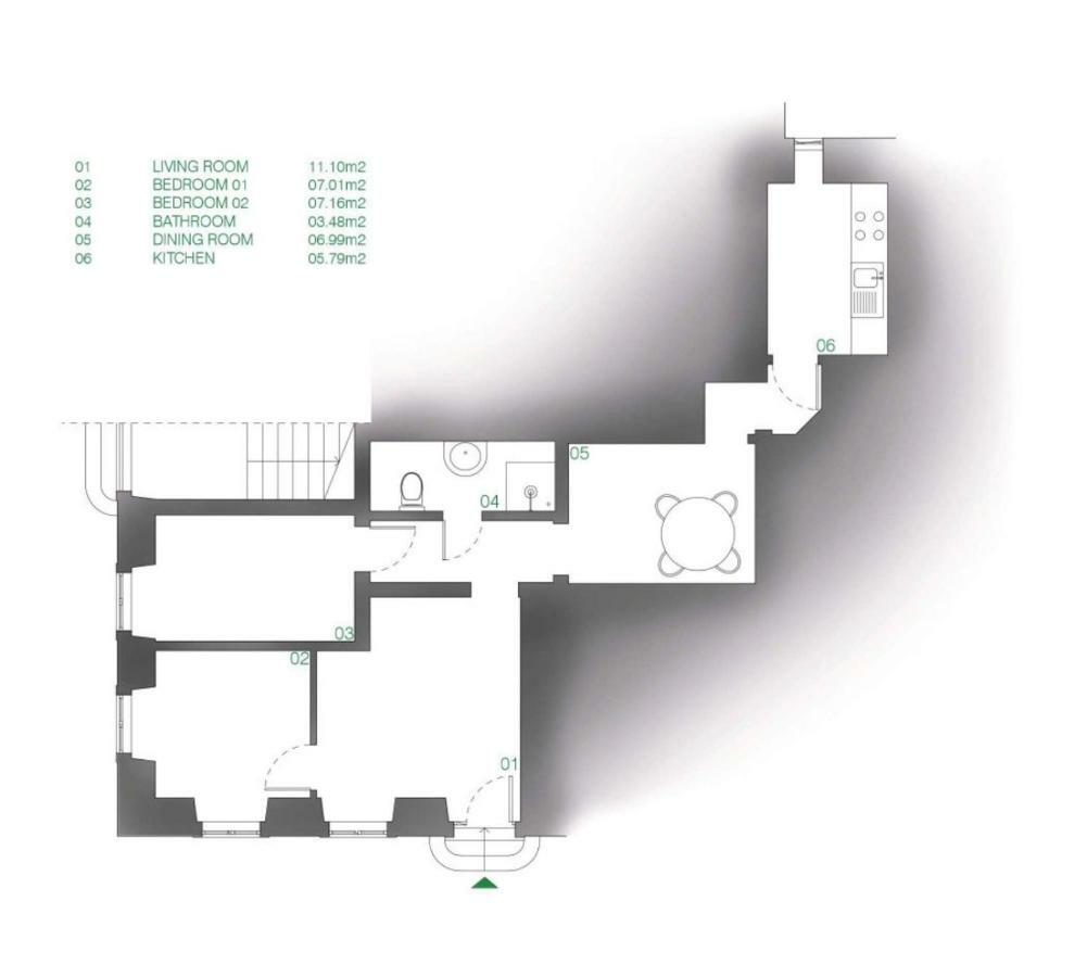 Appartement Belém