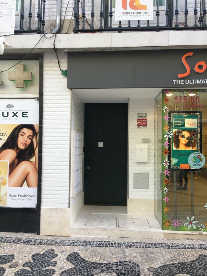 Apartamento Augusta Street 229- 4 Dto Lisboa
