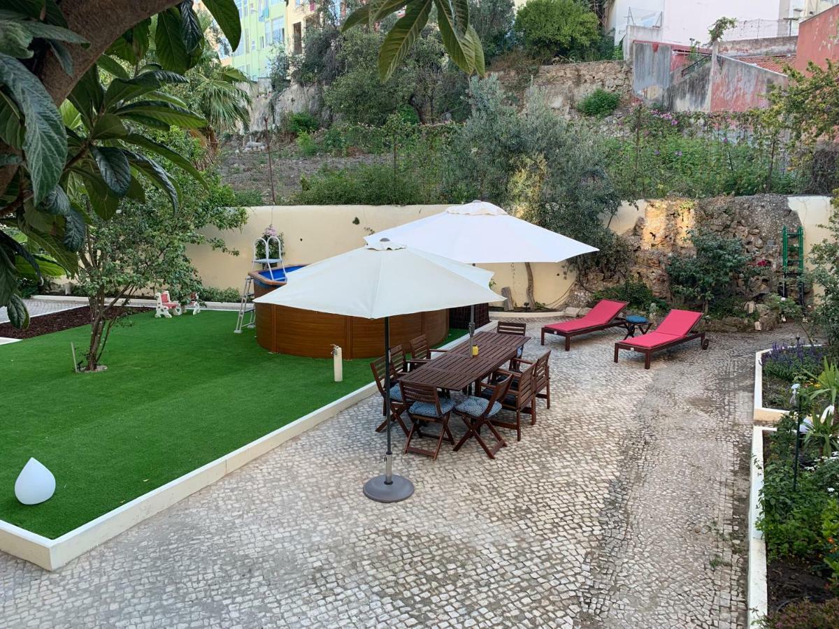 Graça Palace With Private Pool Garden Lisboa