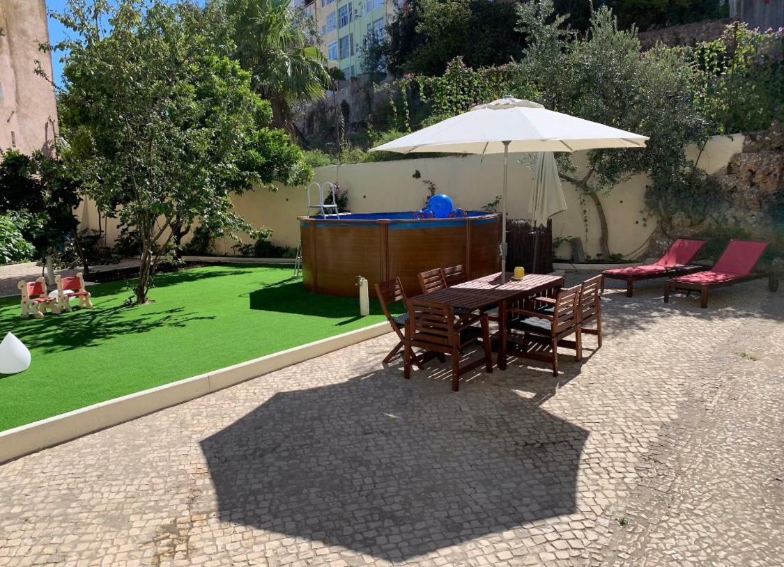 Graça Palace With Private Pool Garden Appartement *