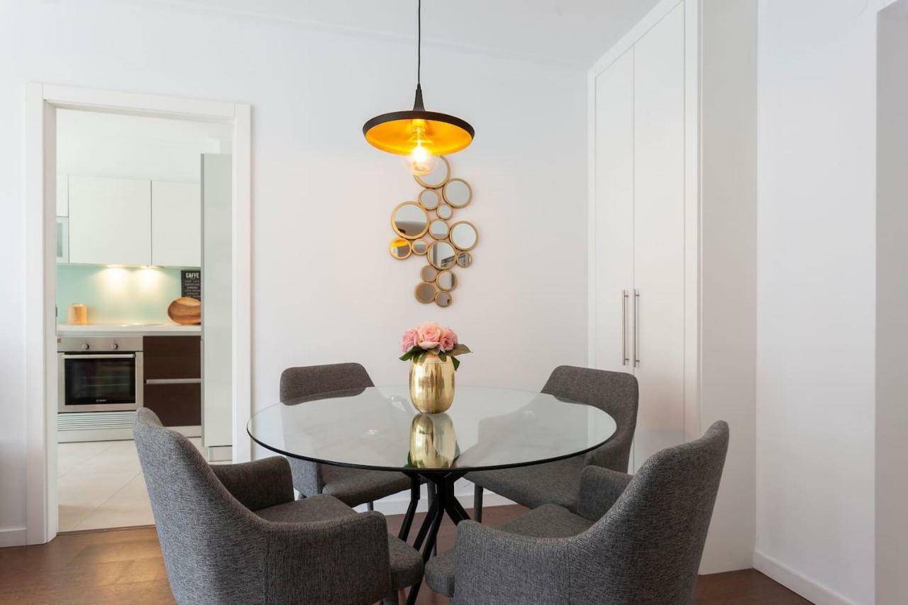 Appartement Metro&pool Lissabon