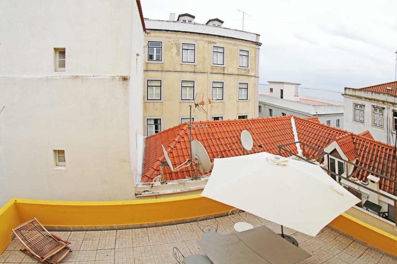 Sweethome At Alfama's Heart Lissabon