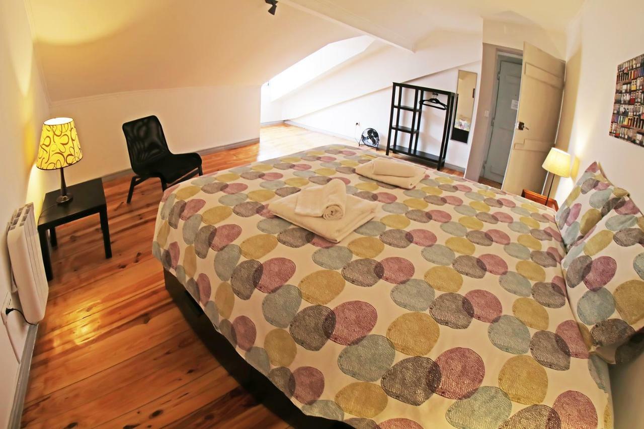 Appartement Sweethome At Alfama's Heart *