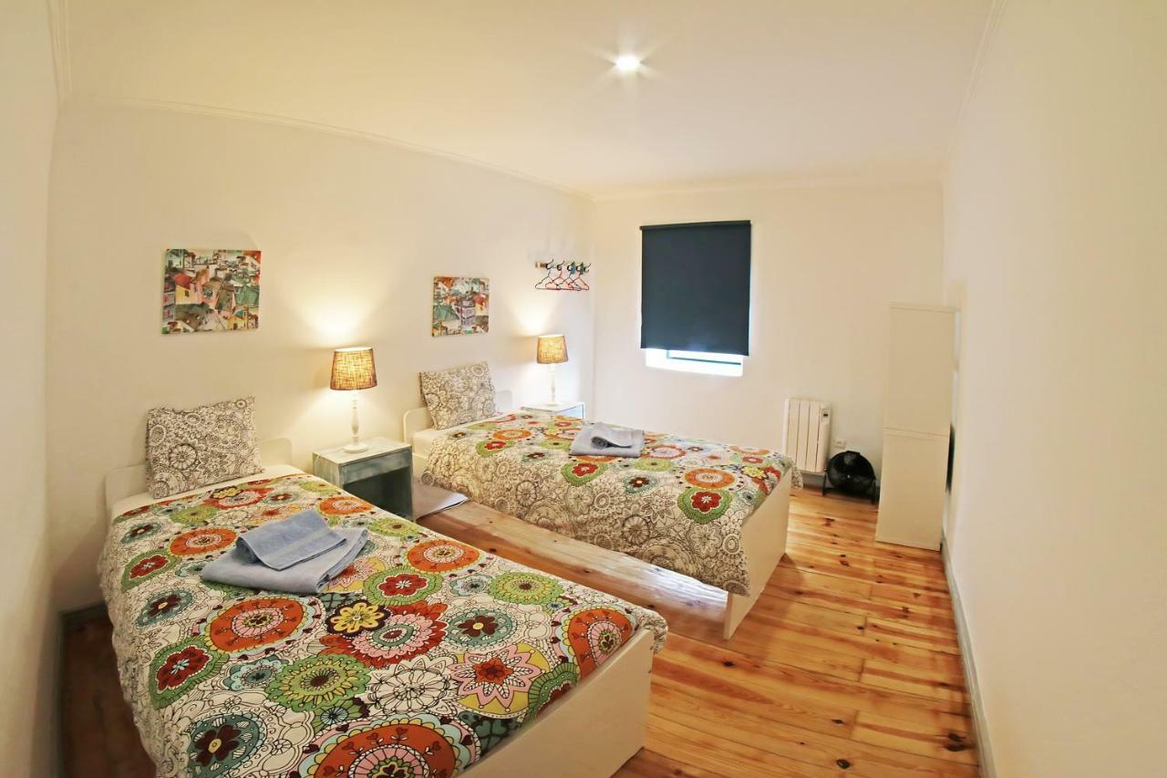 Sweethome At Alfama's Heart Appartement Lissabon