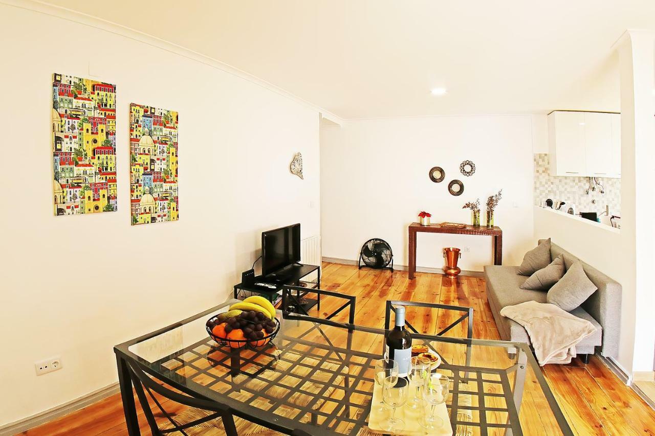 Appartement Sweethome At Alfama's Heart