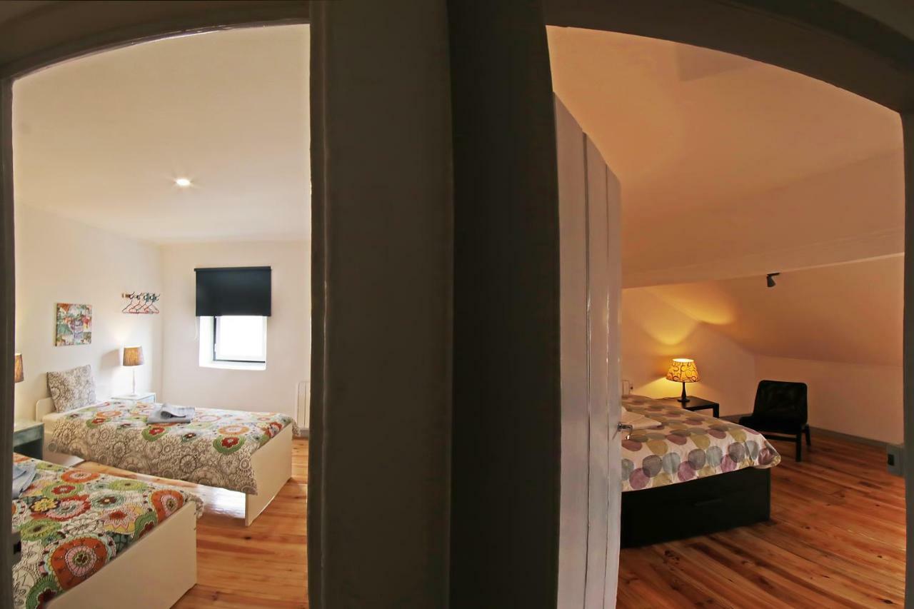 Appartement Sweethome At Alfama's Heart *
