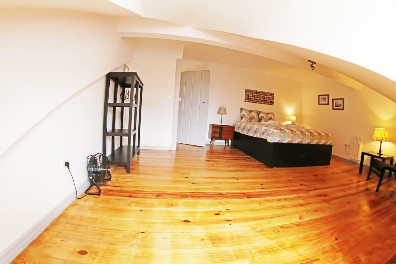 Sweethome At Alfama's Heart Appartement *