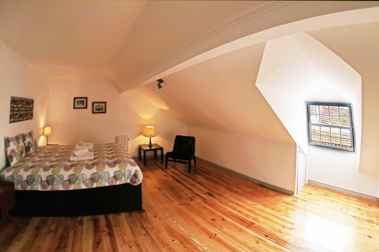 Sweethome At Alfama's Heart * Lissabon