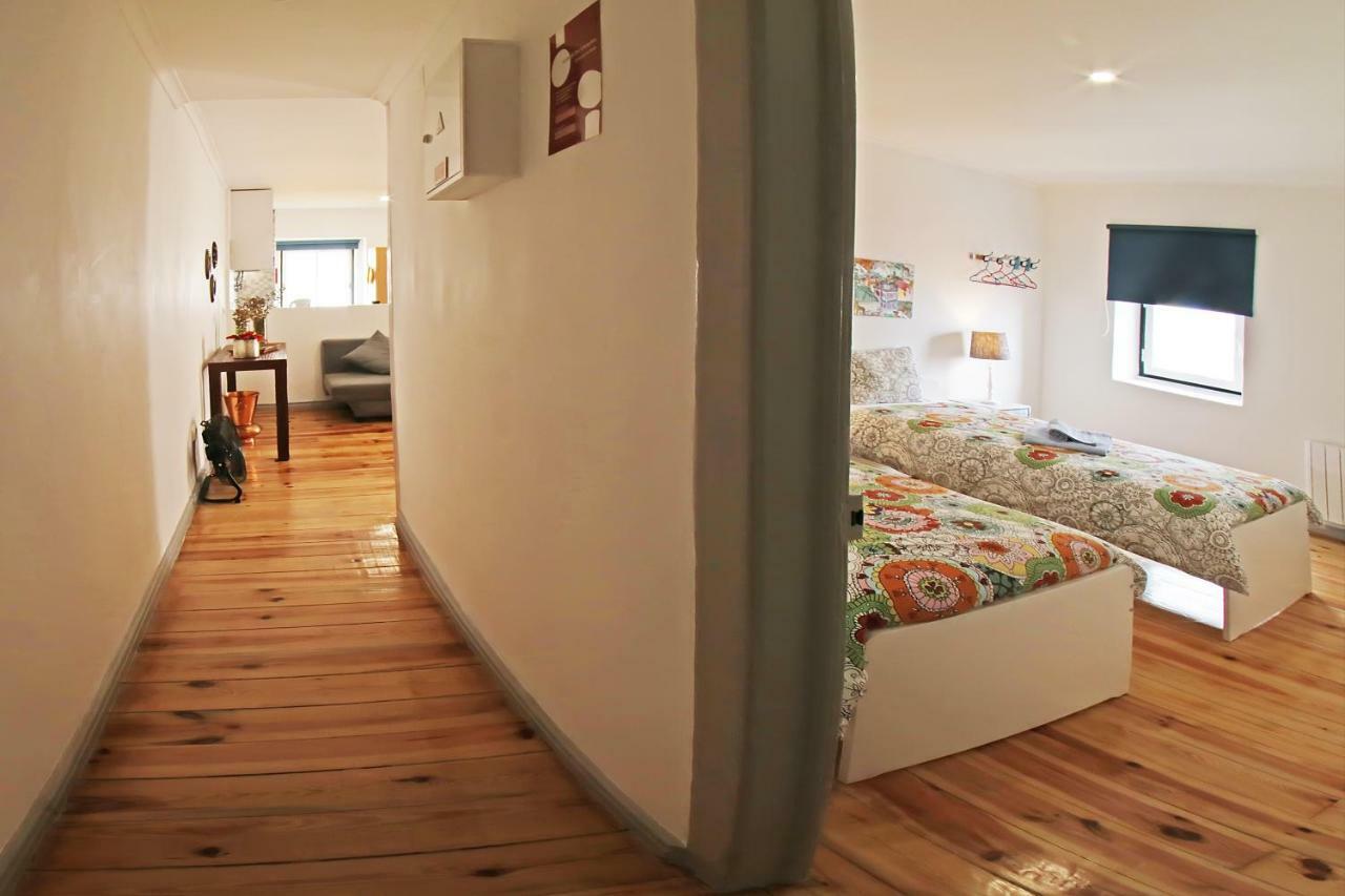 Sweethome At Alfama's Heart Lissabon