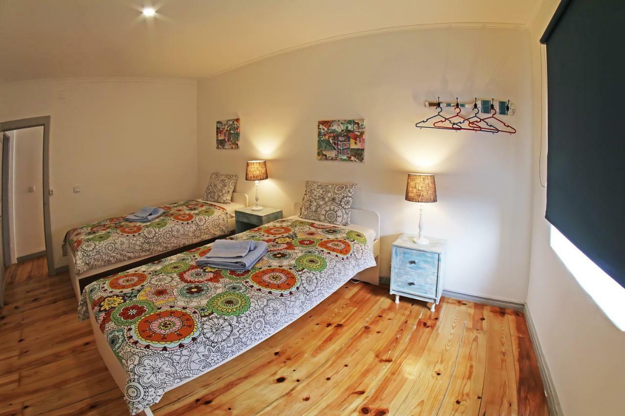 Sweethome At Alfama's Heart Appartement
