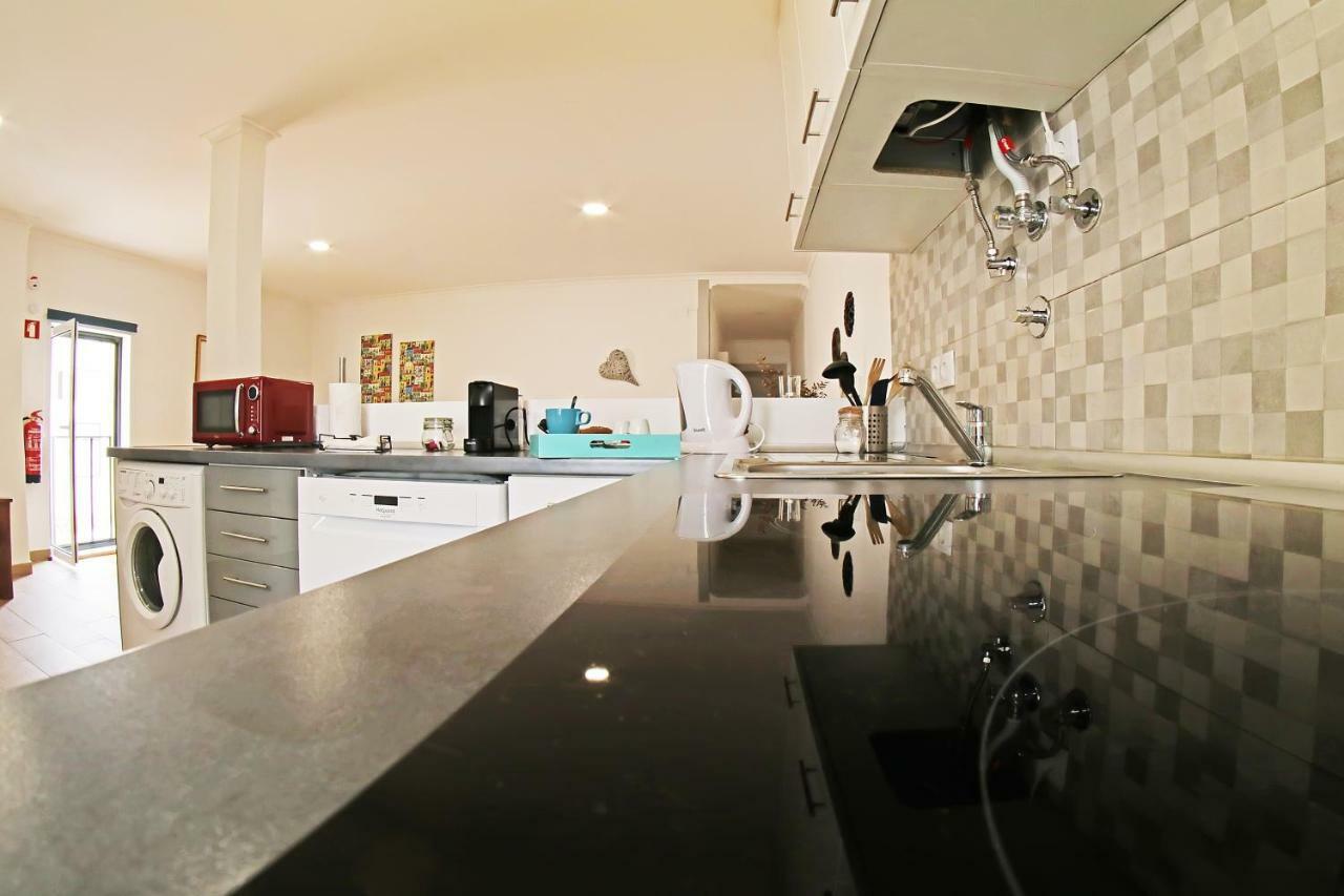 Appartement Sweethome At Alfama's Heart Lissabon