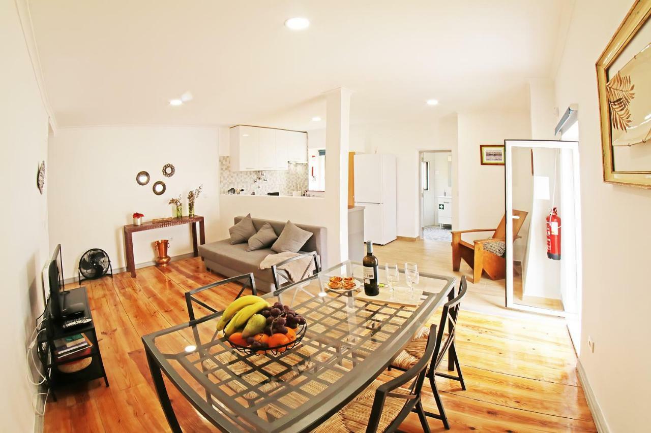 Sweethome At Alfama's Heart * Lissabon