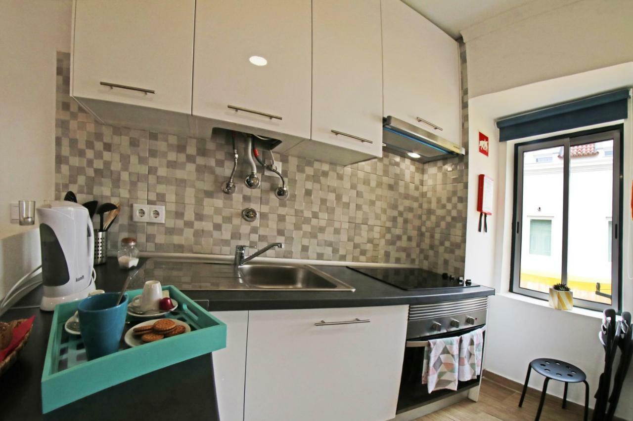 Appartement Sweethome At Alfama's Heart *