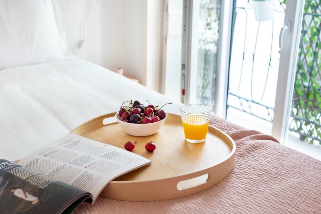 Altido Chic 1br Apt With Balcony Close By Graça Viewpoint&tram Stops Appartement *