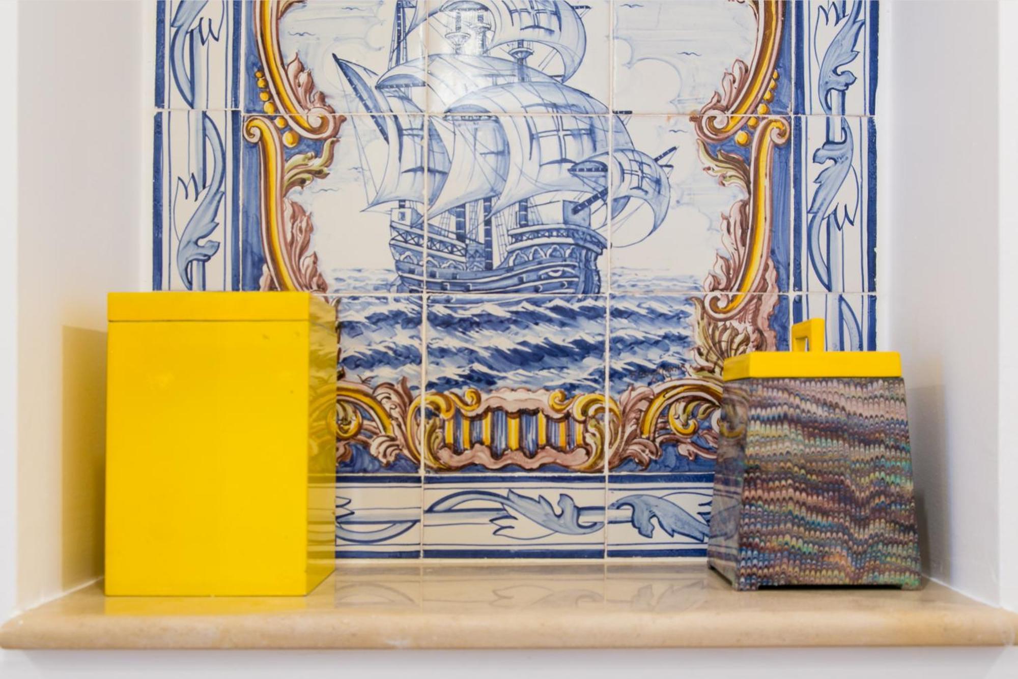 Joivy Cosy 1-bed Flat With Balcony In Alfama, Moments From The Port Apartment