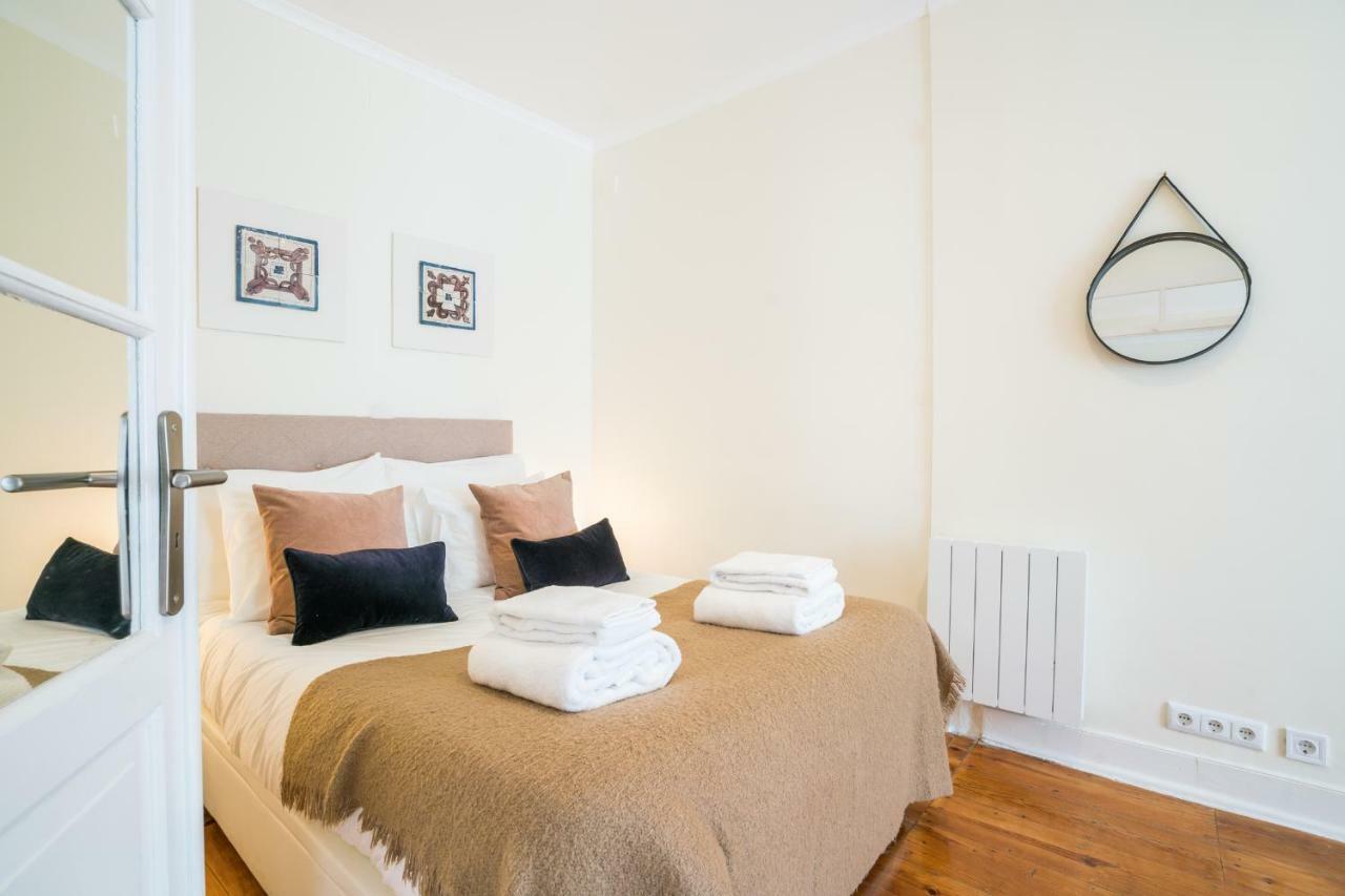Appartement Sao Bento Authentic Apartment. Lissabon