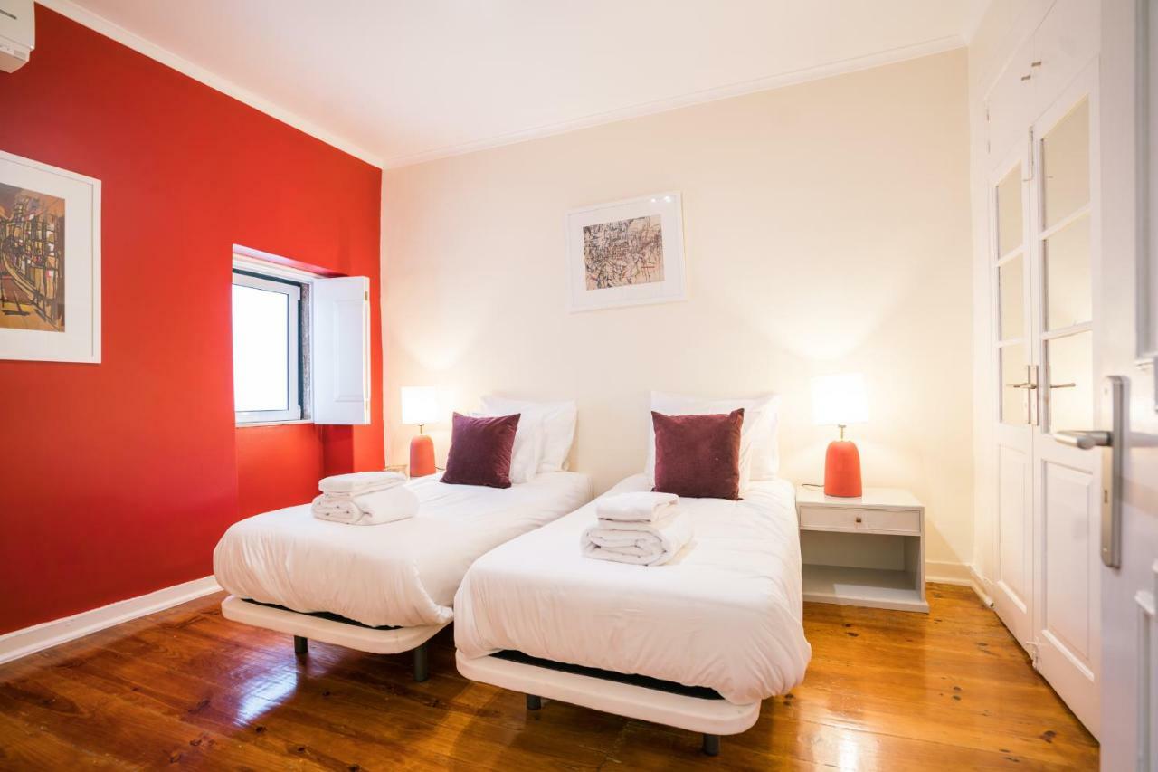 Sao Bento Authentic Apartment. Appartement Lissabon