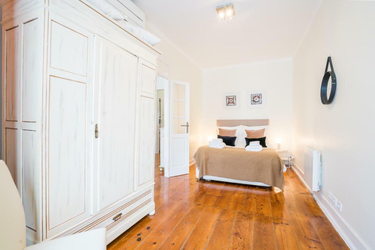 Sao Bento Authentic Apartment. Lissabon