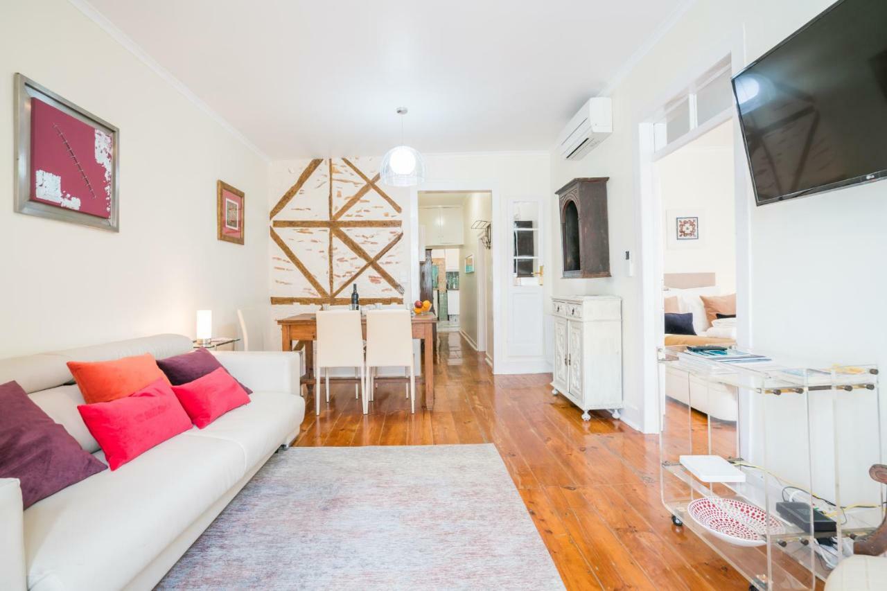Appartement Sao Bento Authentic Apartment. Lissabon