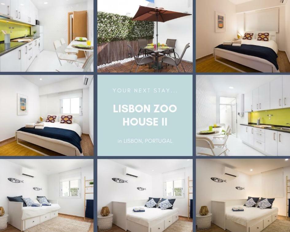 Zoo House Ii Appartement