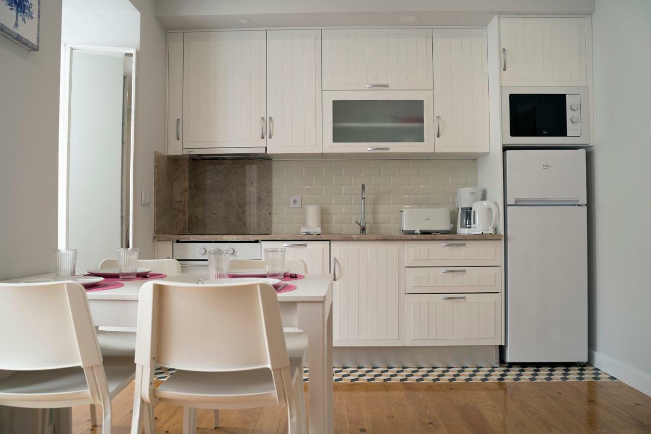 Funky Two Bedroom Saldanha Lissabon