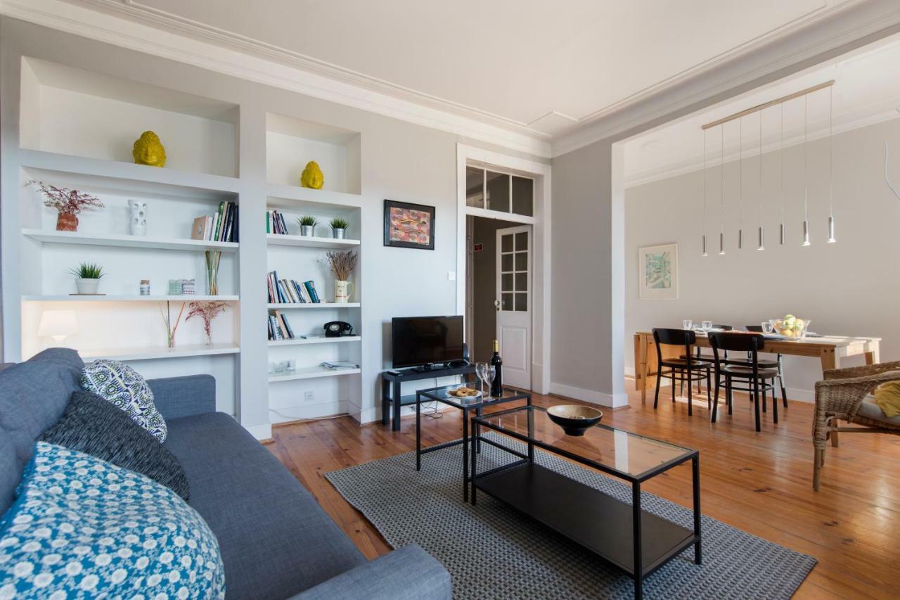 Trendy & Lightfull Appartement Lissabon