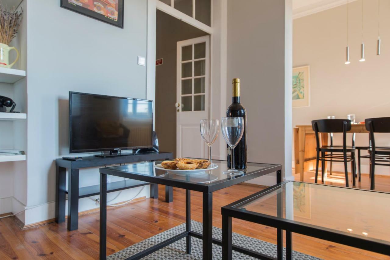 Trendy & Lightfull Appartement Lissabon