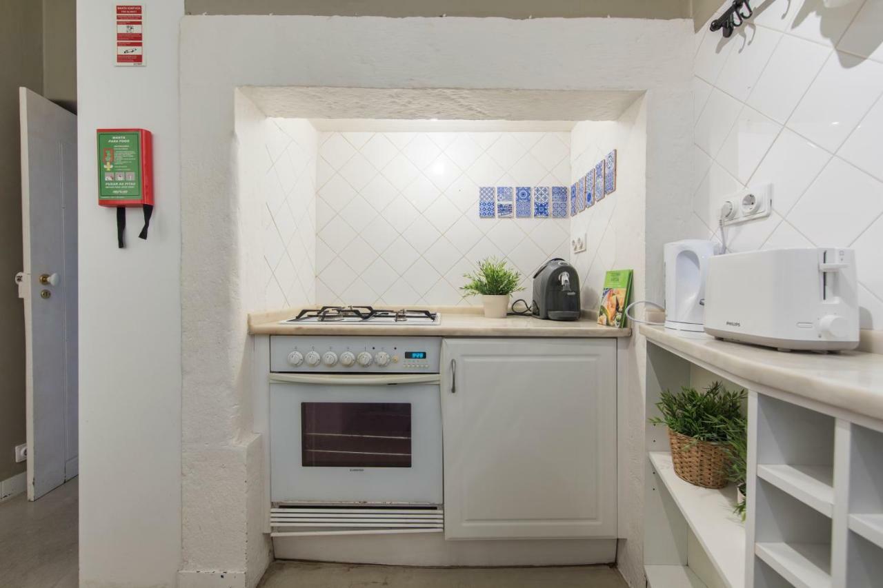 Appartement Trendy & Lightfull Lissabon