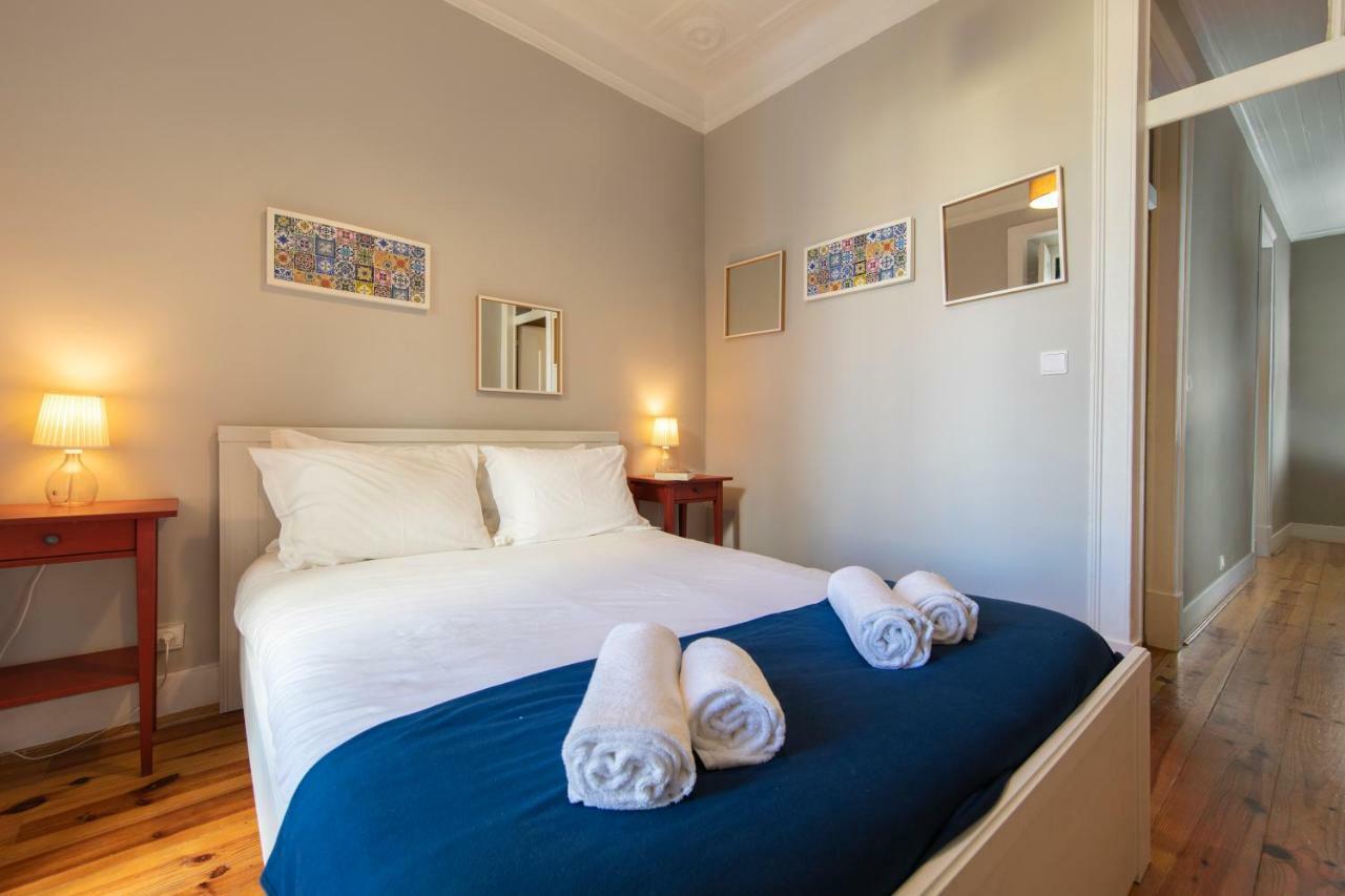 Appartement Trendy & Lightfull Lissabon