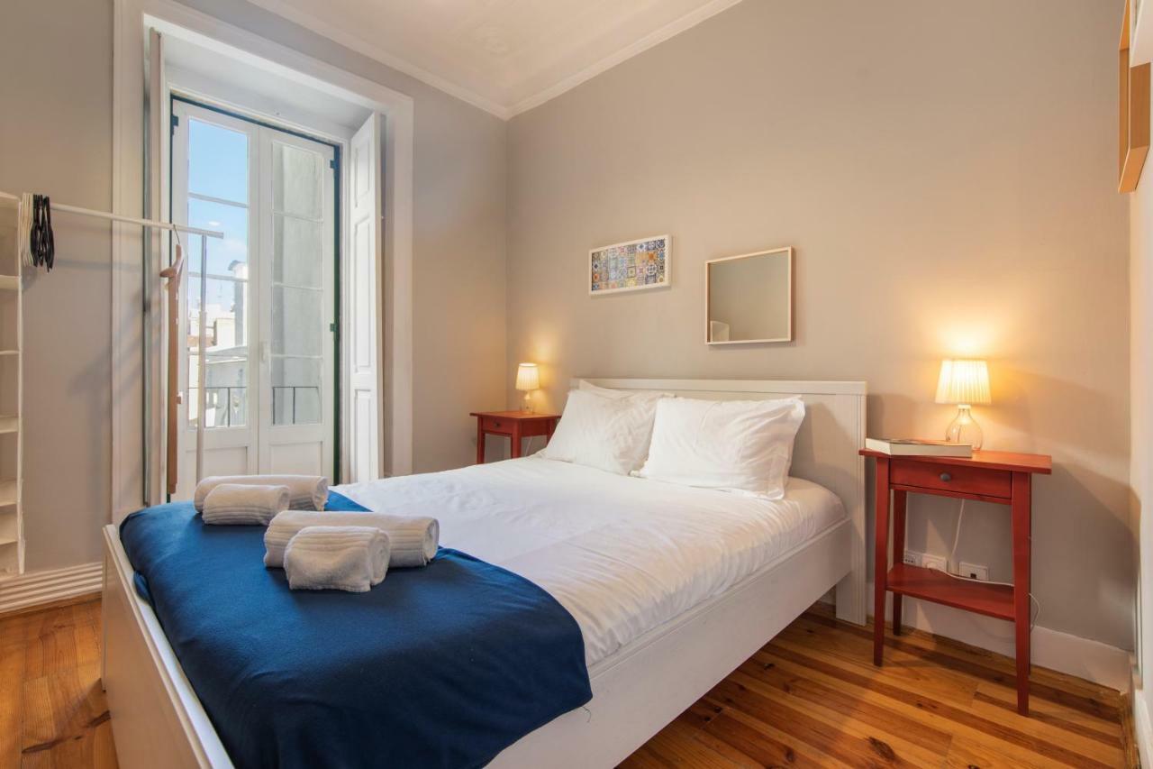 Appartement Trendy & Lightfull Lissabon