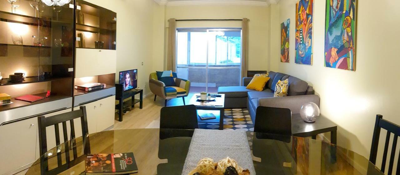 Famille Au Coeur De Lisbonne Apartamento Lisboa