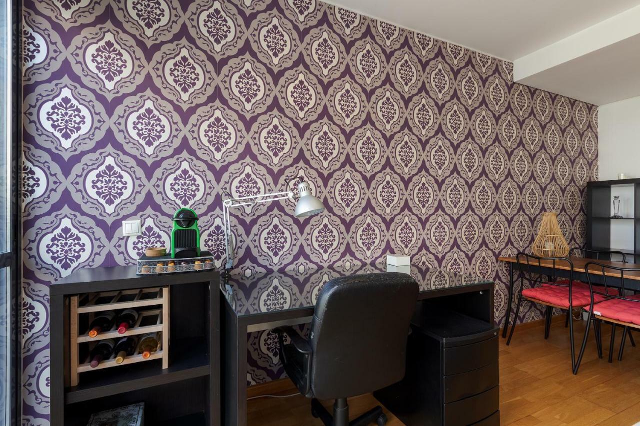 Riverside Luxury Expo Near The Airport Appartement Lisboa