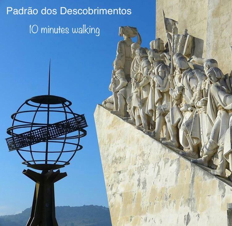 Apartment Al Belem 85 Lisbon