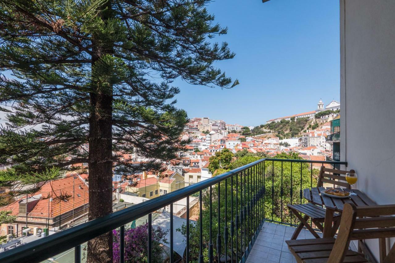 Apartment Rent4rest Dream View Lissabon