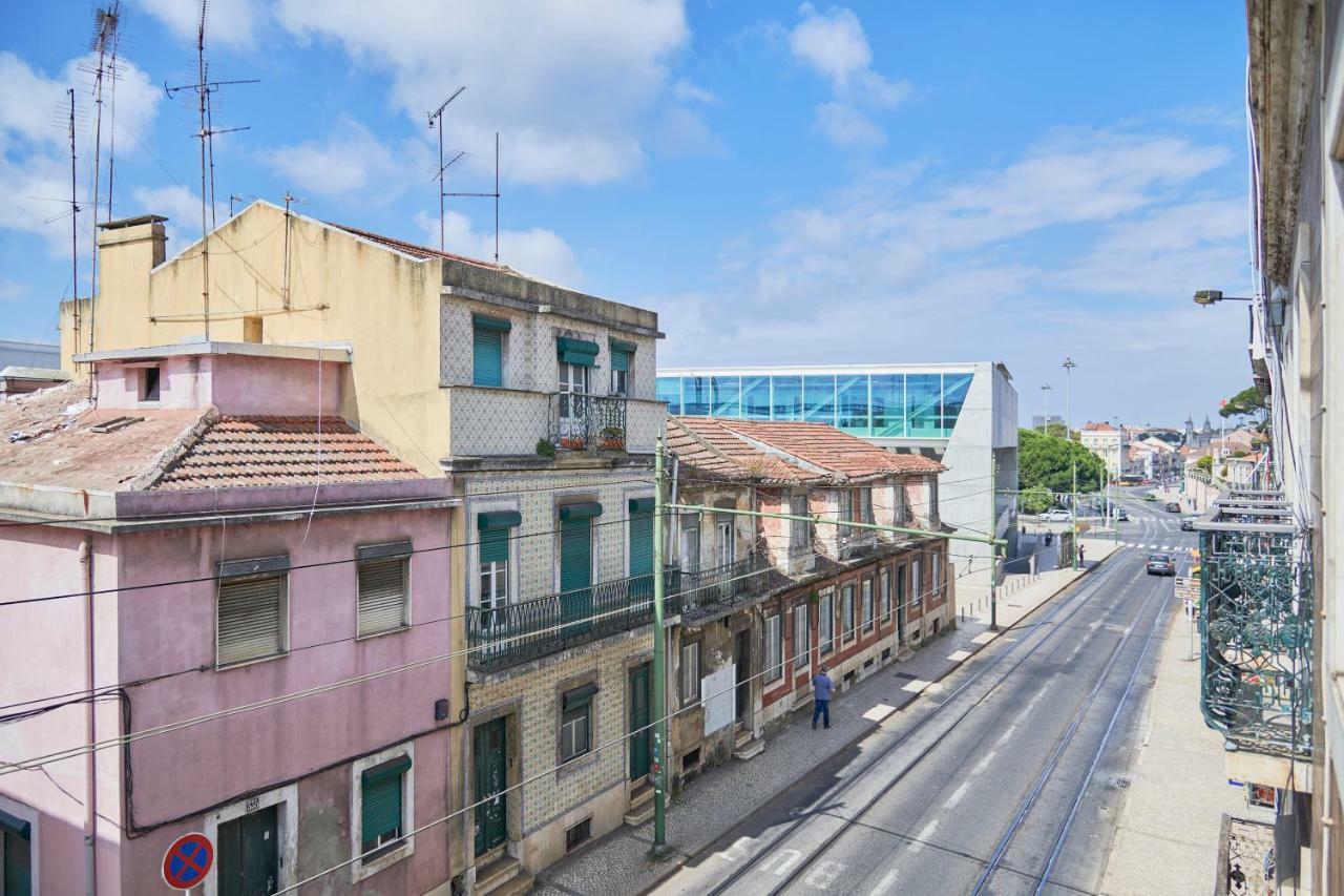 The Trivial Appartement Lisboa
