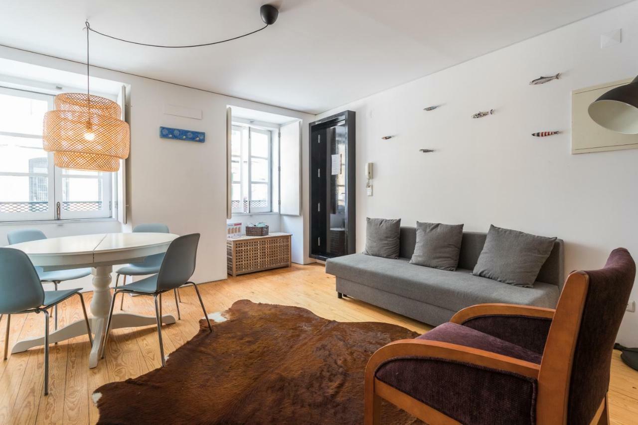 Apartment Flh Cozy Near Av Liberdade Lissabon