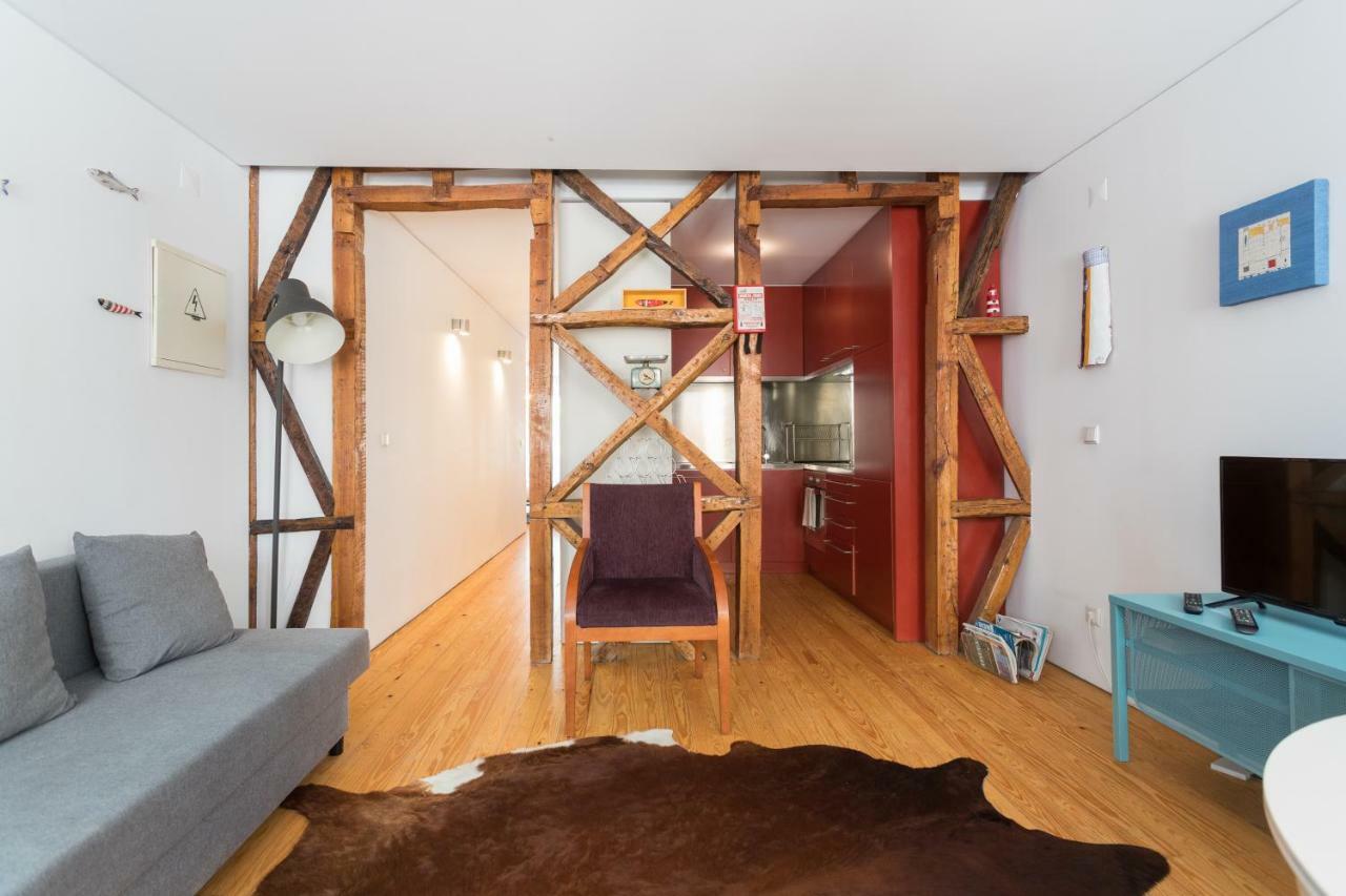 Flh Cozy Near Av Liberdade Lissabon