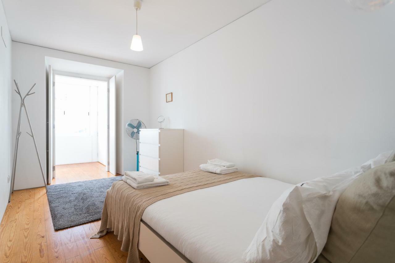 Flh Cozy Near Av Liberdade Apartment