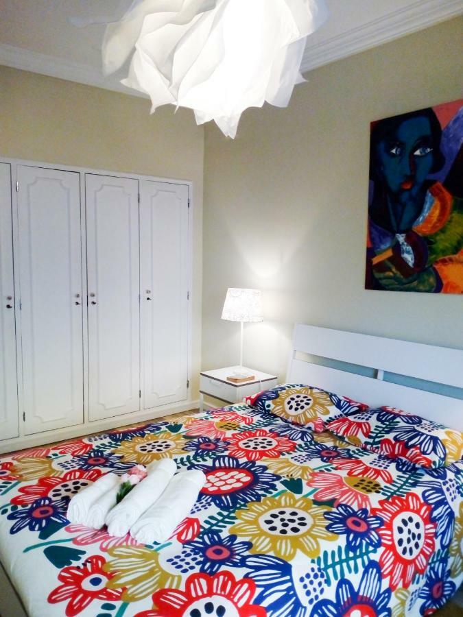 Famille Au Coeur De Lisbonne Apartamento