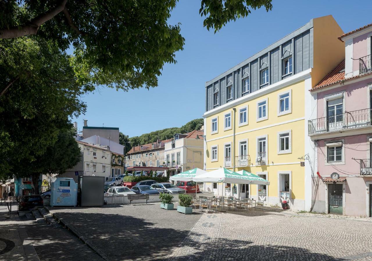 Apartment Hidden Gem In Prazeres - Self Check-in - Lx Factory *